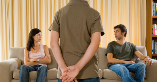 Can A Child Choose Which Parent to Live With in Colorado?