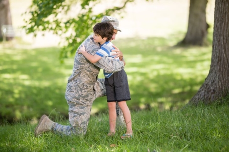 How Does Custody Work if One Parent Is in the Military?