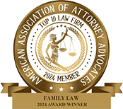 Top 10 Family Law 2024