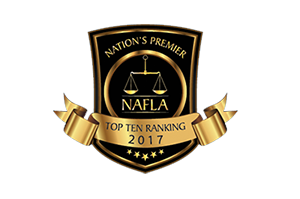 NAFLA Top Ten Ranking 2017