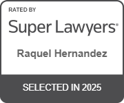 Super Lawyers- Raquel