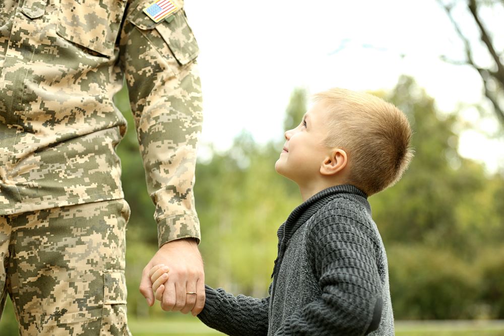 How Does Military Divorce Work?